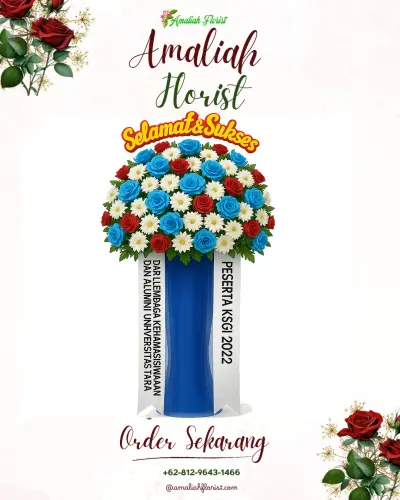 Standing Flower di Wek I